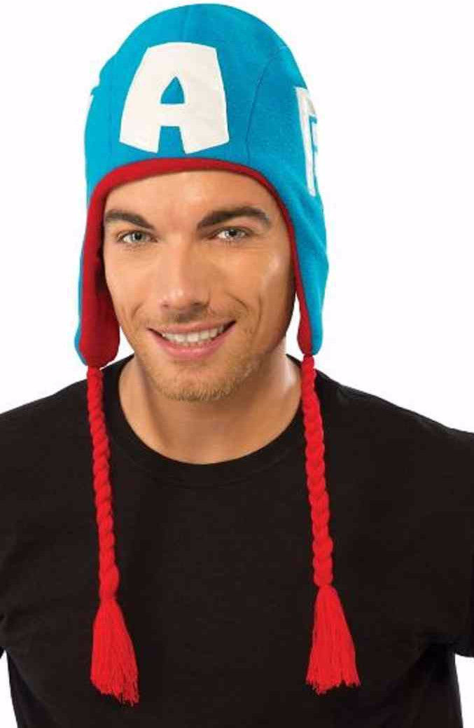 Captain America Hat