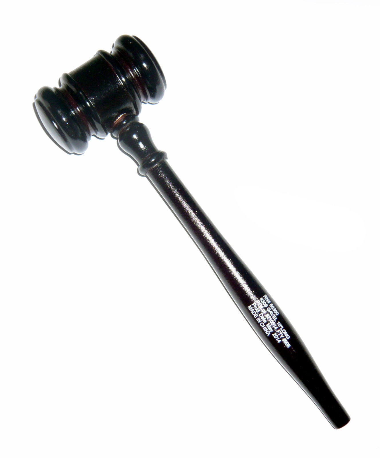 Gavel 10'' Long