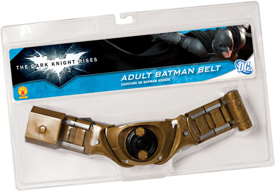 Batman Adult Belt