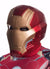 Iron Man Mark 43 Helmet