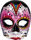 Day of the Dead Female Mask