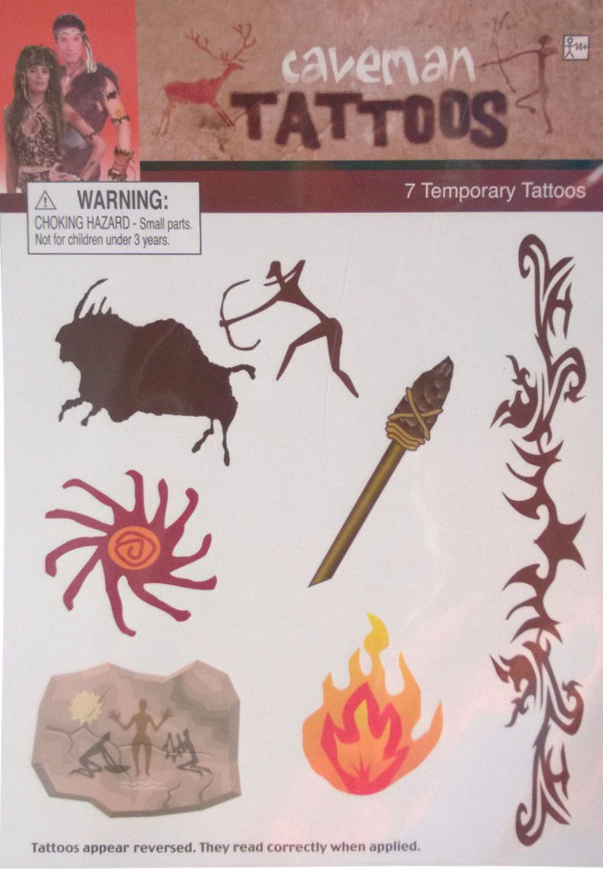 Stone Age Tattoo
