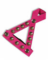 Studded Finger Guard Neon Pink