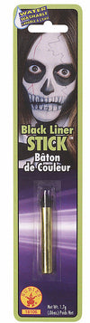 Black Makeup Sticks