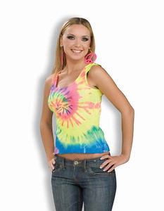 Tye Dye Tank Top