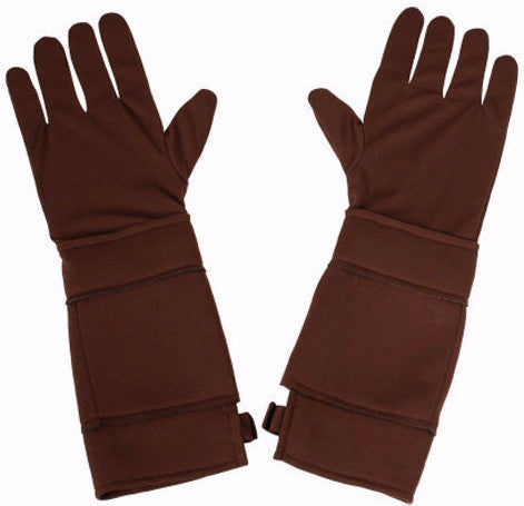 Retro Captain America Gloves