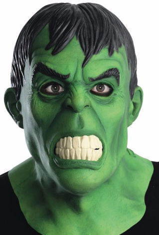 Hulk Overhead Mask