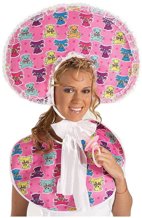 Baby Girl Accessory Kit