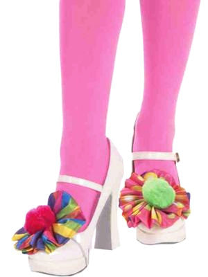 Circus Sweetie Toe Topper Set