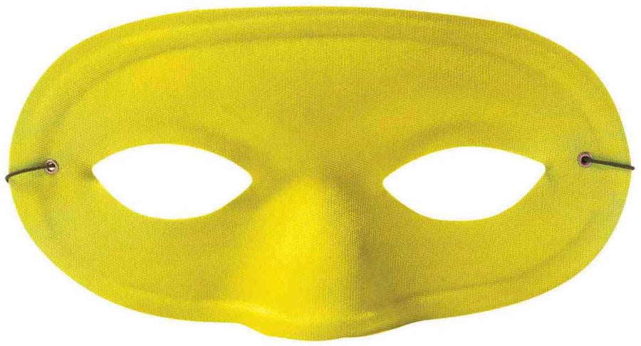 Half Mask Yellow