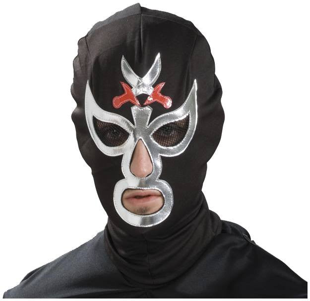 Macho Wrestler Mask