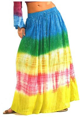 Tye Dye Skirt