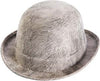 Ghostly Derby Hat