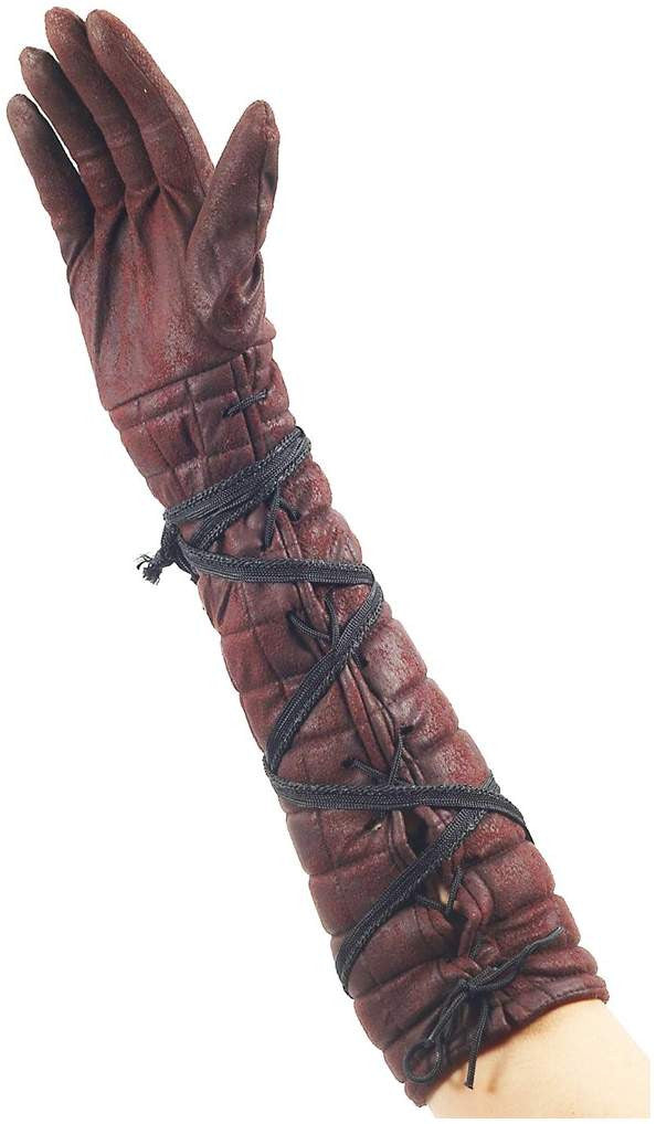 Medieval Fantasy Warrior Gloves