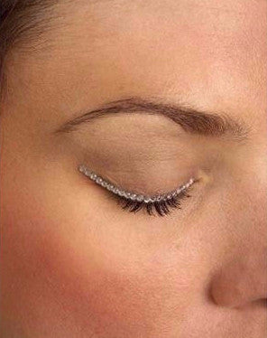 Silver Jewel Eyelid