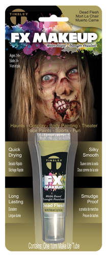 FX Dead Flesh Makeup