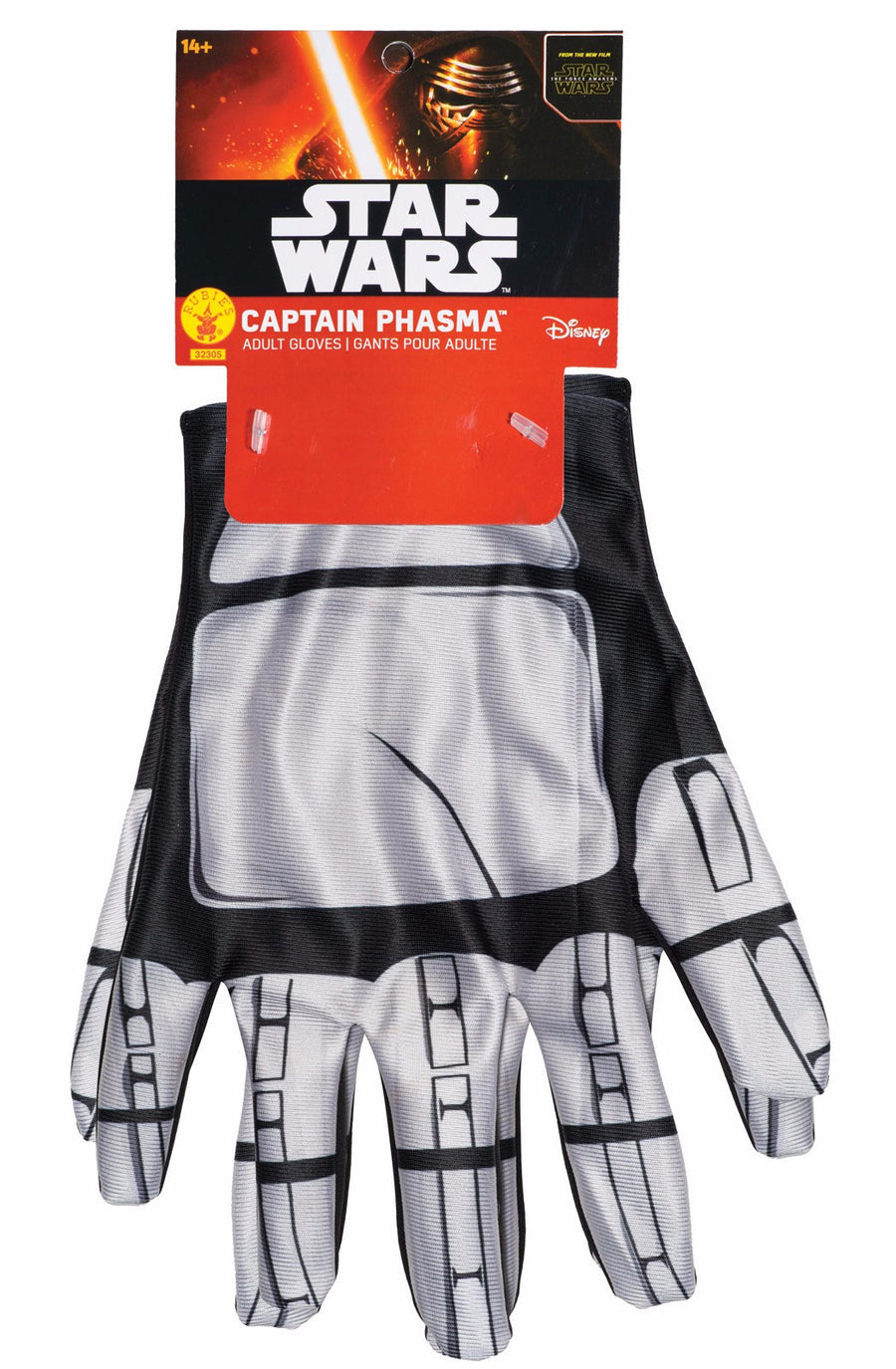 Captain Phasma Gloves