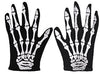 Skeleton Gloves