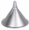 Funnel Top Silver Hat