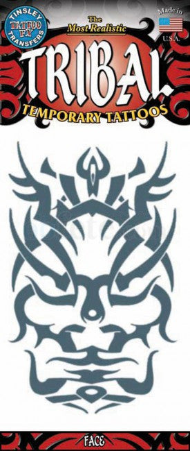 Tribal Face