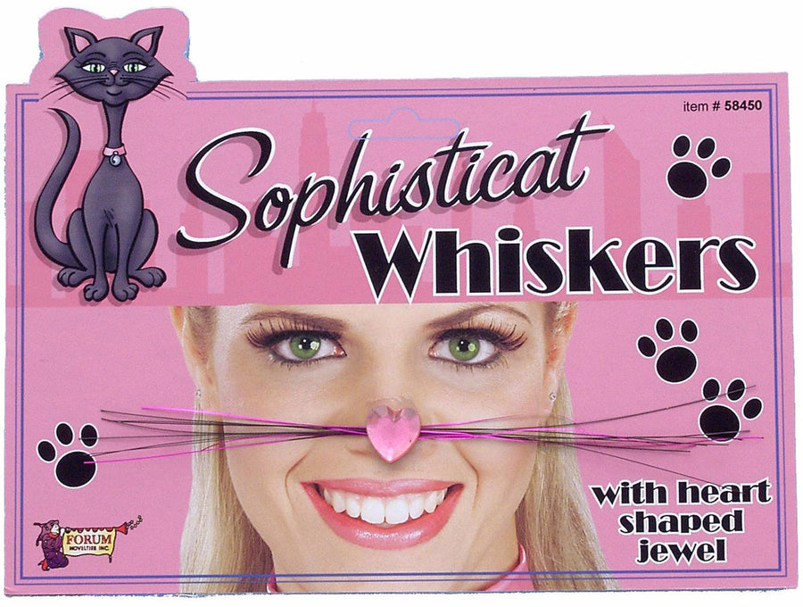 Sophisticat Whiskers
