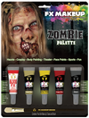 FX Zombie Makeup Kit
