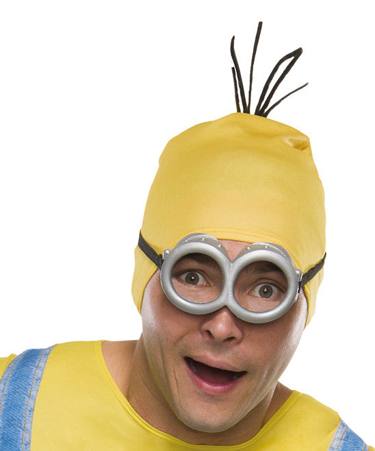 Minion Stuart Headpiece - Mystique Costumes